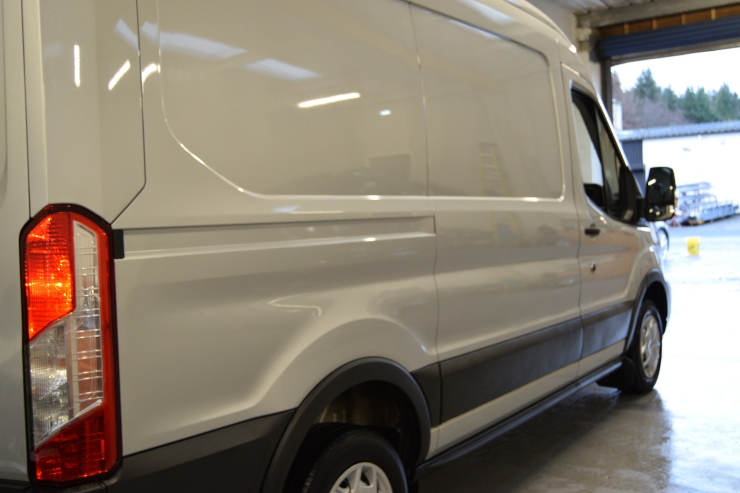 Used Ford Transit 2020 for sale - 77084272: Photo 8