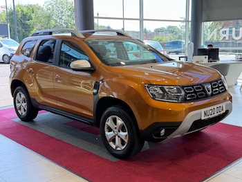 Used Dacia Duster 2020 for sale - 79022933: Photo