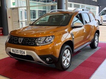 Used Dacia Duster 2020 for sale - 79022933: Photo
