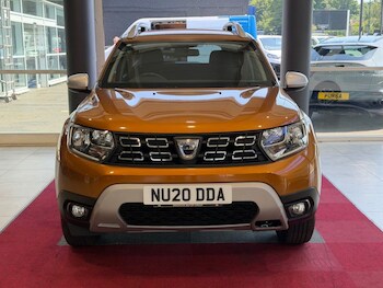 Used Dacia Duster 2020 for sale - 79022933: Photo