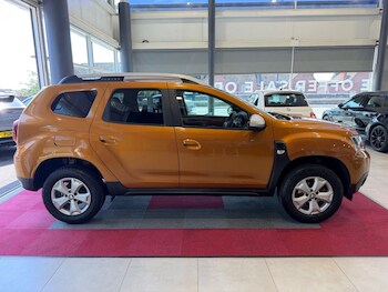 Used Dacia Duster 2020 for sale - 79022933: Photo