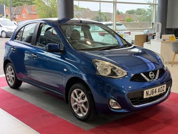 Used Nissan Micra 2014 for sale - 79708731: Photo