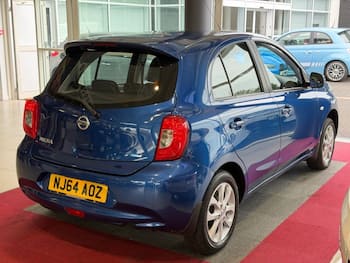 Used Nissan Micra 2014 for sale - 79708731: Photo