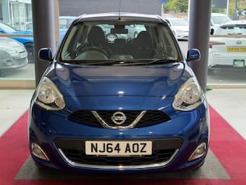 Used Nissan Micra 2014 for sale - 79708731: Photo