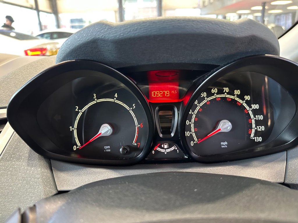 Used Ford Fiesta 2009 for sale - 78180978: Photo 10