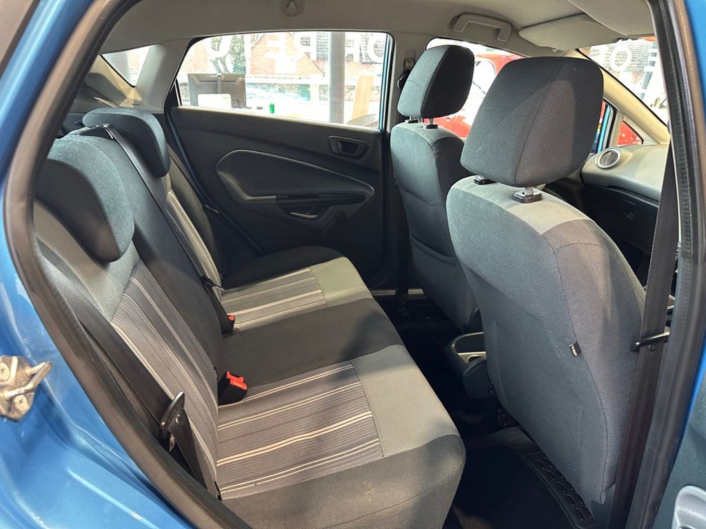 Used Ford Fiesta 2009 for sale - 78180978: Photo 14