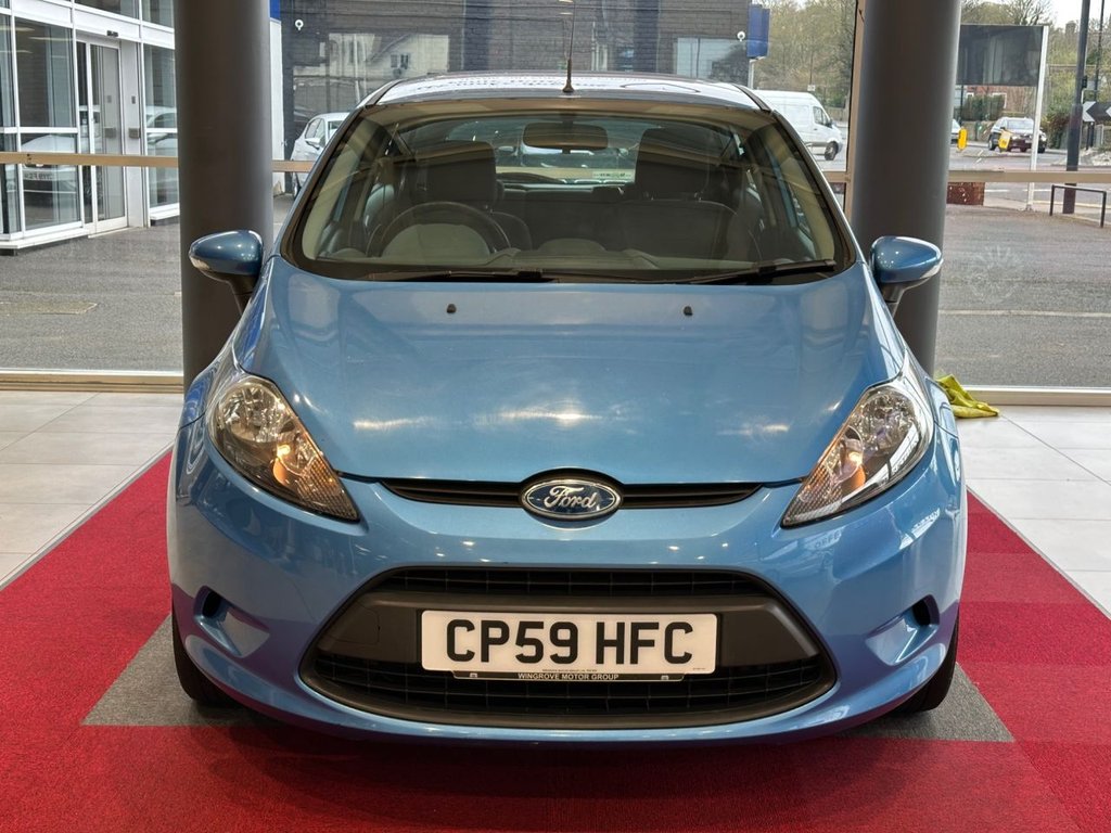 Used Ford Fiesta 2009 for sale - 78180978: Photo 2