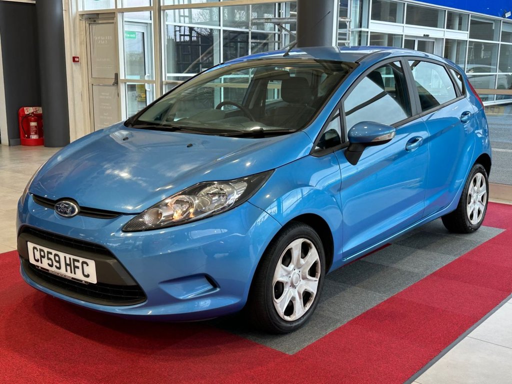 Used Ford Fiesta 2009 for sale - 78180978: Photo 3