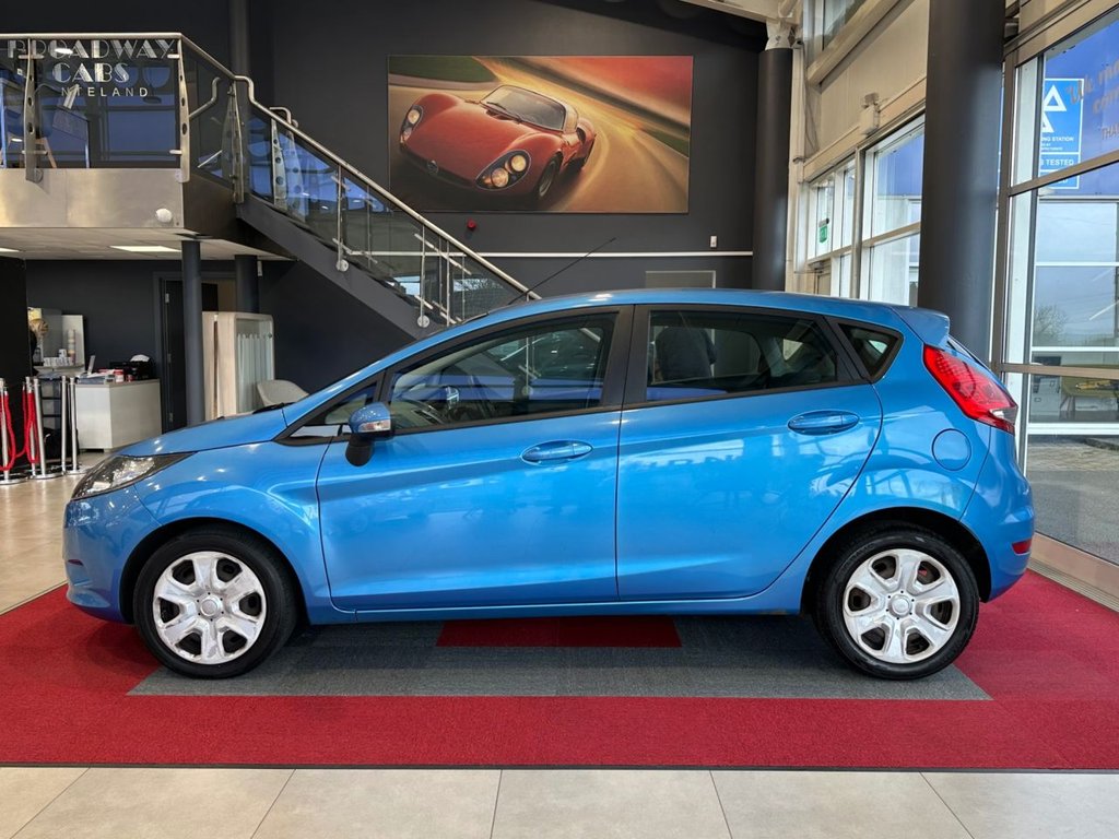 Used Ford Fiesta 2009 for sale - 78180978: Photo 4