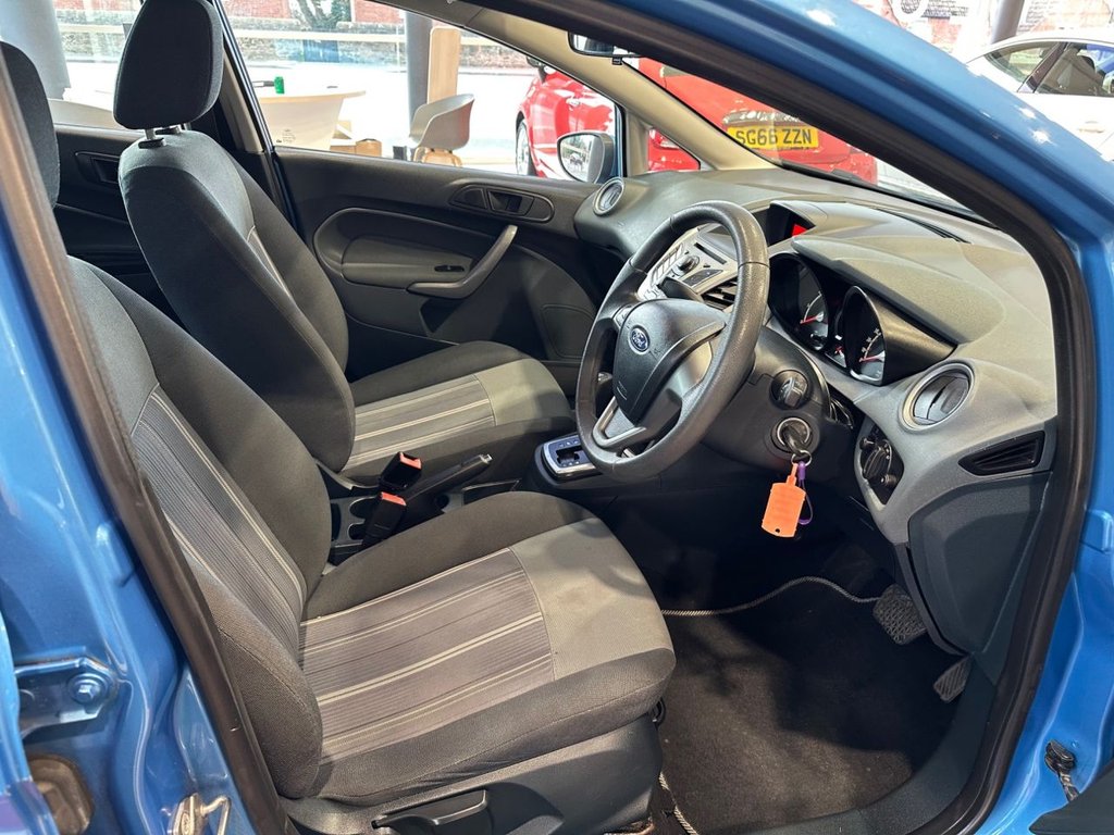 Used Ford Fiesta 2009 for sale - 78180978: Photo 5