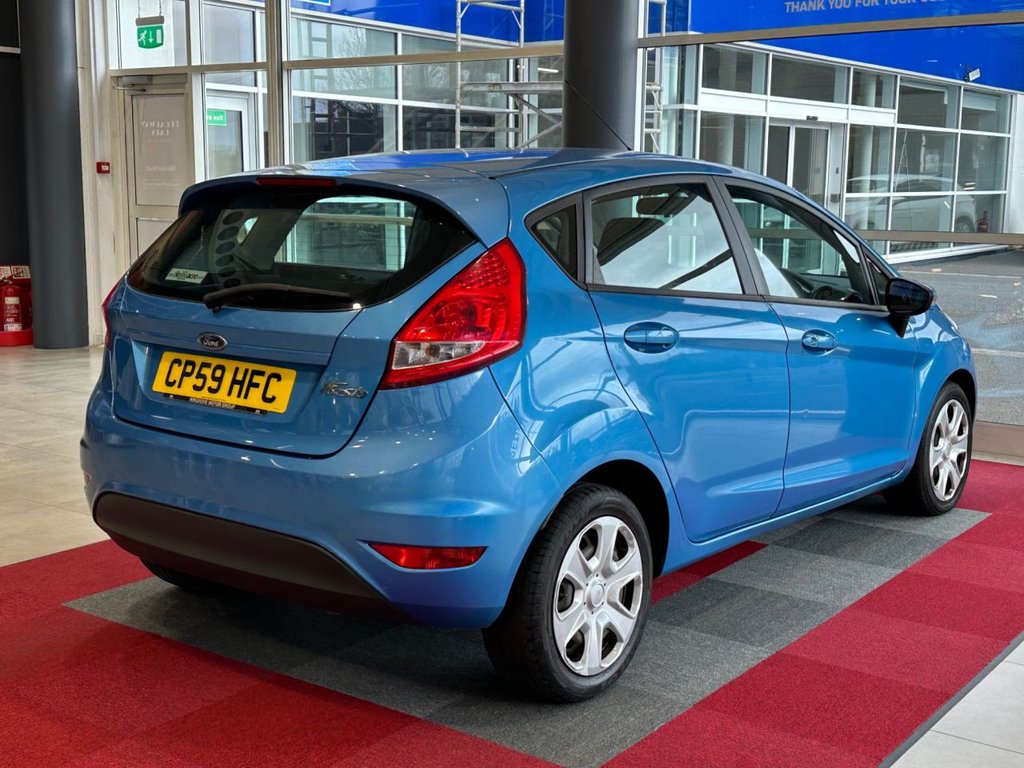 Used Ford Fiesta 2009 for sale - 78180978: Photo 6