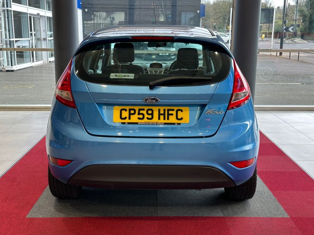 Used Ford Fiesta 2009 for sale - 78180978: Photo 7