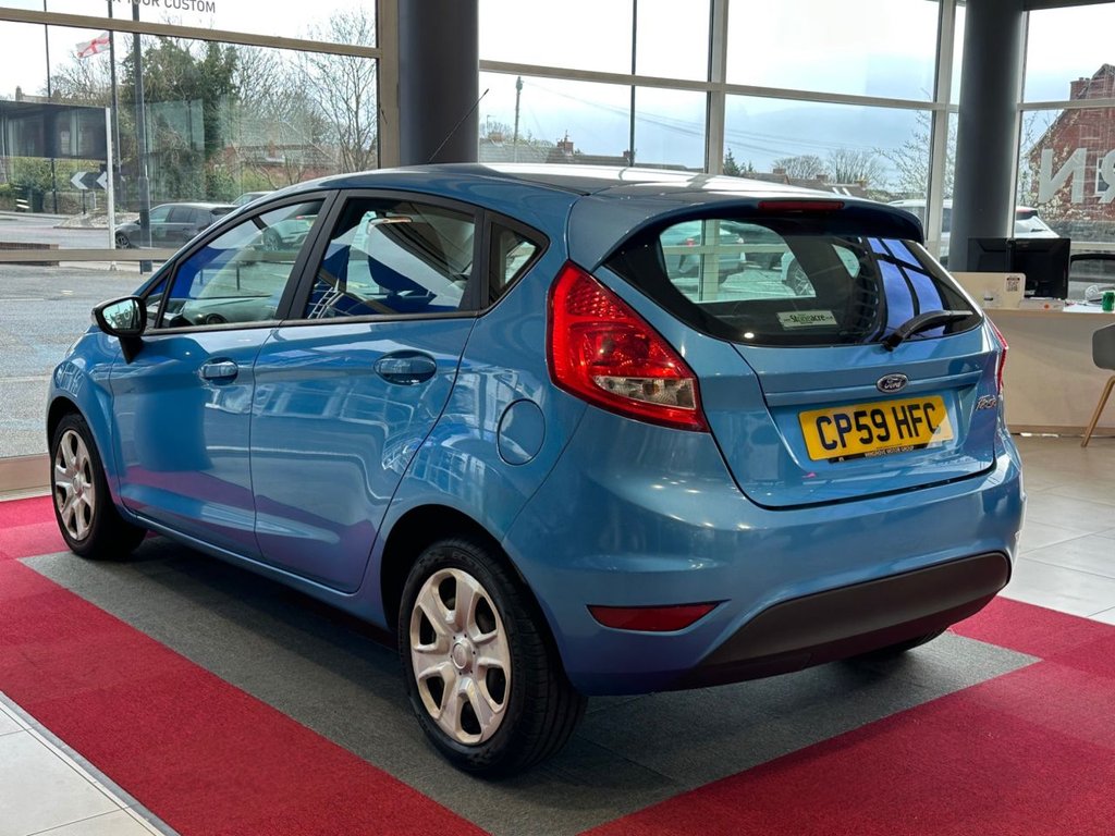 Used Ford Fiesta 2009 for sale - 78180978: Photo 8