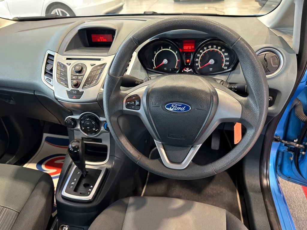 Used Ford Fiesta 2009 for sale - 78180978: Photo 9