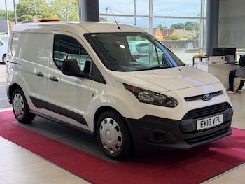 Used Ford Transit Connect 2018 for sale - 79470675: Photo
