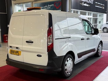 Used Ford Transit Connect 2018 for sale - 79470675: Photo