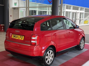 Used Audi A2 2004 for sale - 78382237: Photo