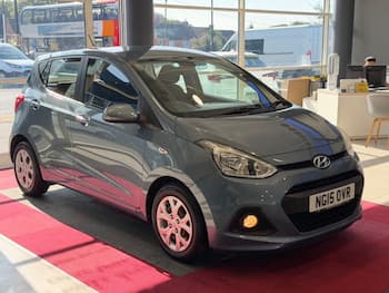Used Hyundai i10 2015 for sale - 79619583: Photo