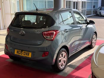 Used Hyundai i10 2015 for sale - 79619583: Photo