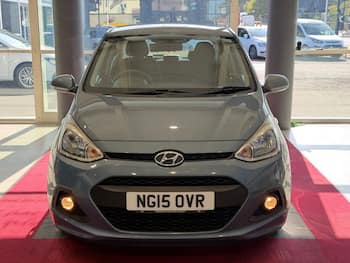 Used Hyundai i10 2015 for sale - 79619583: Photo