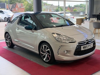 Used Citroen DS3 2015 for sale - 79551113: Photo