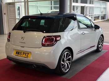 Used Citroen DS3 2015 for sale - 79551113: Photo