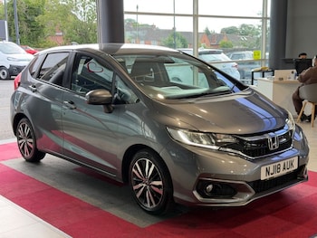 Used Honda Jazz 2018 for sale - 79334112: Photo