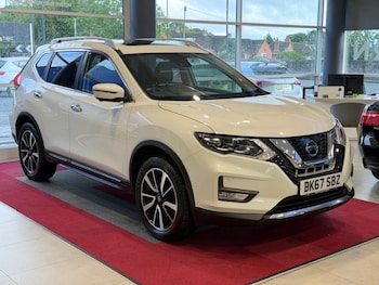 Used Nissan X-Trail 2017 for sale - 78793517: Photo