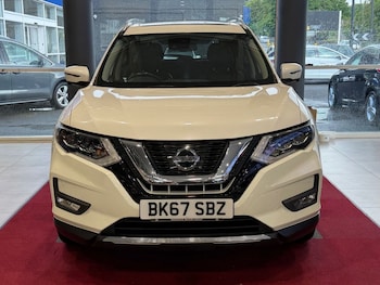 Used Nissan X-Trail 2017 for sale - 78793517: Photo
