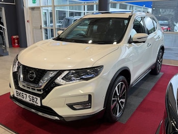 Used Nissan X-Trail 2017 for sale - 78793517: Photo