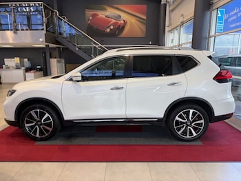 Used Nissan X-Trail 2017 for sale - 78793517: Photo