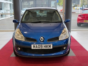 Used Renault Clio 2009 for sale - 78350527: Photo