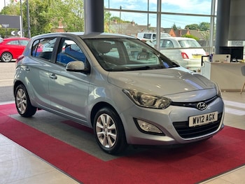 Used Hyundai i20 2012 for sale - 78758016: Photo