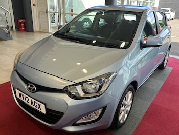Used Hyundai i20 2012 for sale - 78758016: Photo