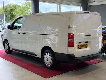 Used Citroen Dispatch 2021 for sale - 78780893: Photo