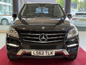 Used Mercedes-Benz M Class 2012 for sale - 79032471: Photo