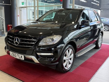 Used Mercedes-Benz M Class 2012 for sale - 79032471: Photo