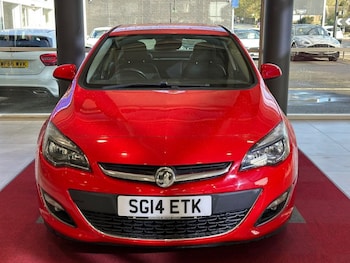 Used Vauxhall Astra 2014 for sale - 78180973: Photo