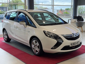 Used Vauxhall Zafira Tourer 2015 for sale - 78597877: Photo