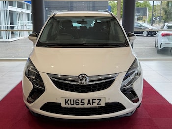 Used Vauxhall Zafira Tourer 2015 for sale - 78597877: Photo