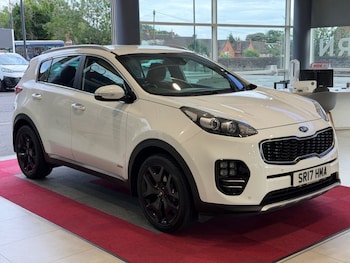 Used Kia Sportage 2017 for sale - 79059466: Photo