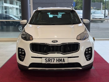 Used Kia Sportage 2017 for sale - 79059466: Photo