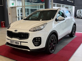 Used Kia Sportage 2017 for sale - 79059466: Photo
