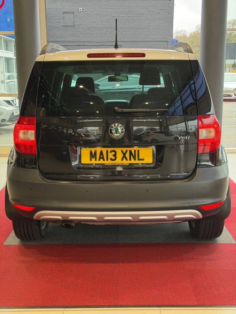 Used Skoda Yeti 2013 for sale - 78180931: Photo 10