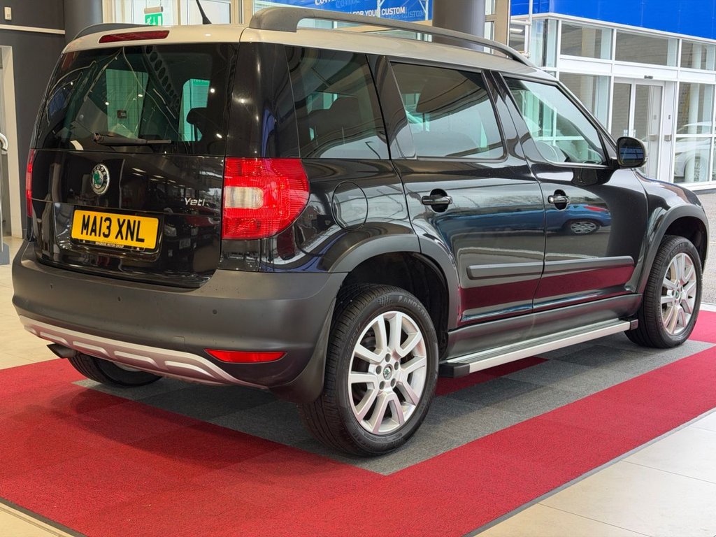 Used Skoda Yeti 2013 for sale - 78180931: Photo 11