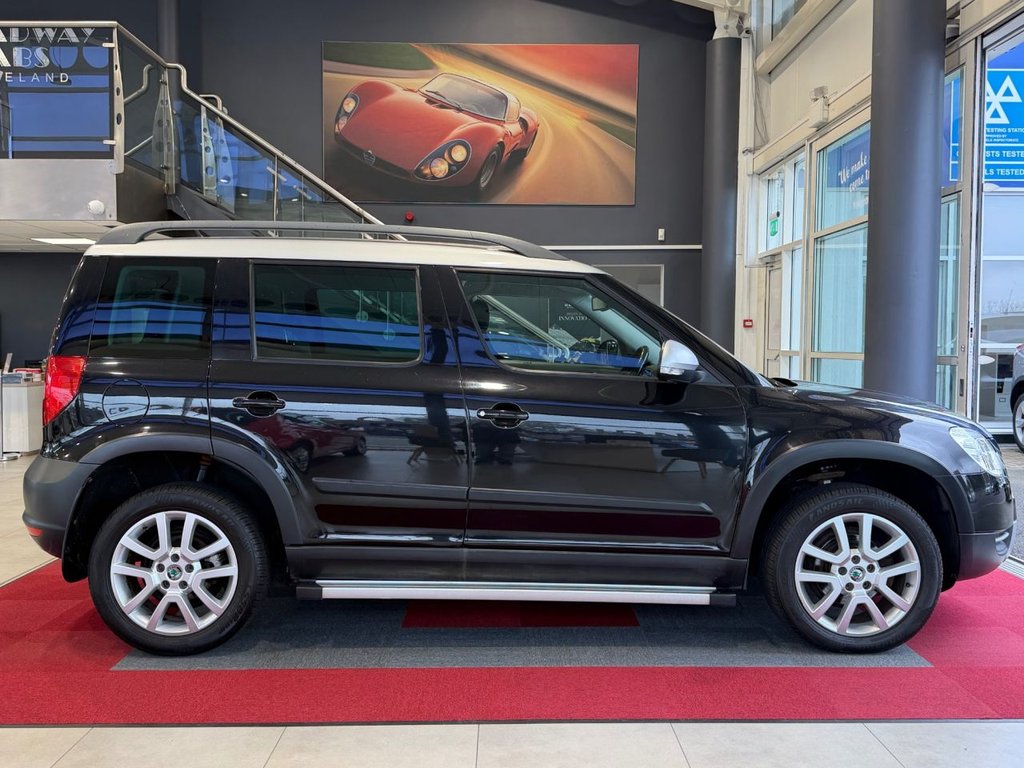 Used Skoda Yeti 2013 for sale - 78180931: Photo 12