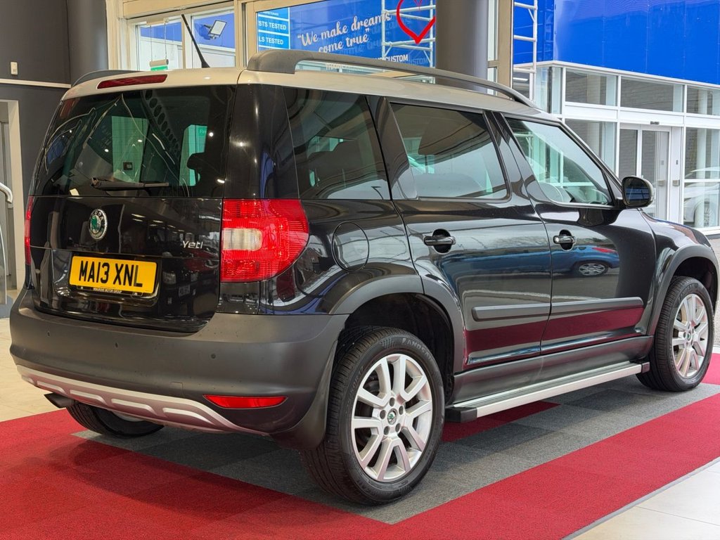 Used Skoda Yeti 2013 for sale - 78180931: Photo 13