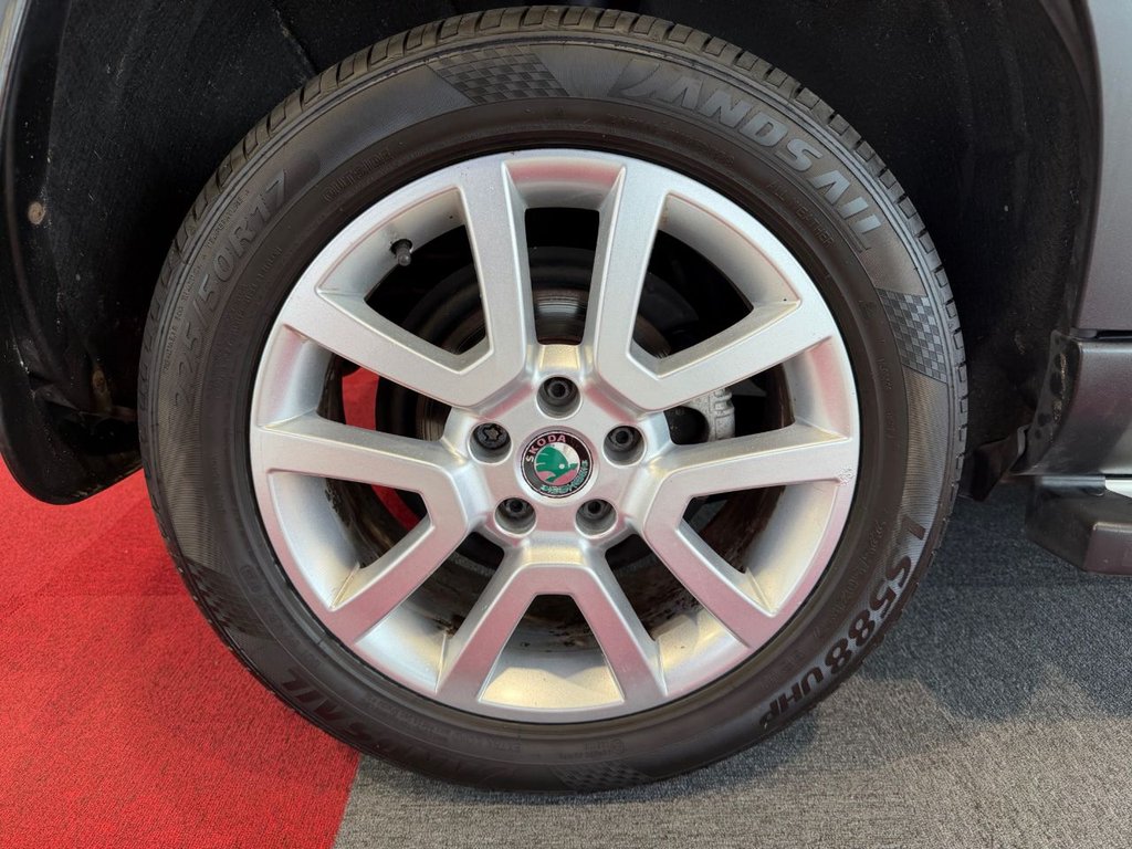 Used Skoda Yeti 2013 for sale - 78180931: Photo 14