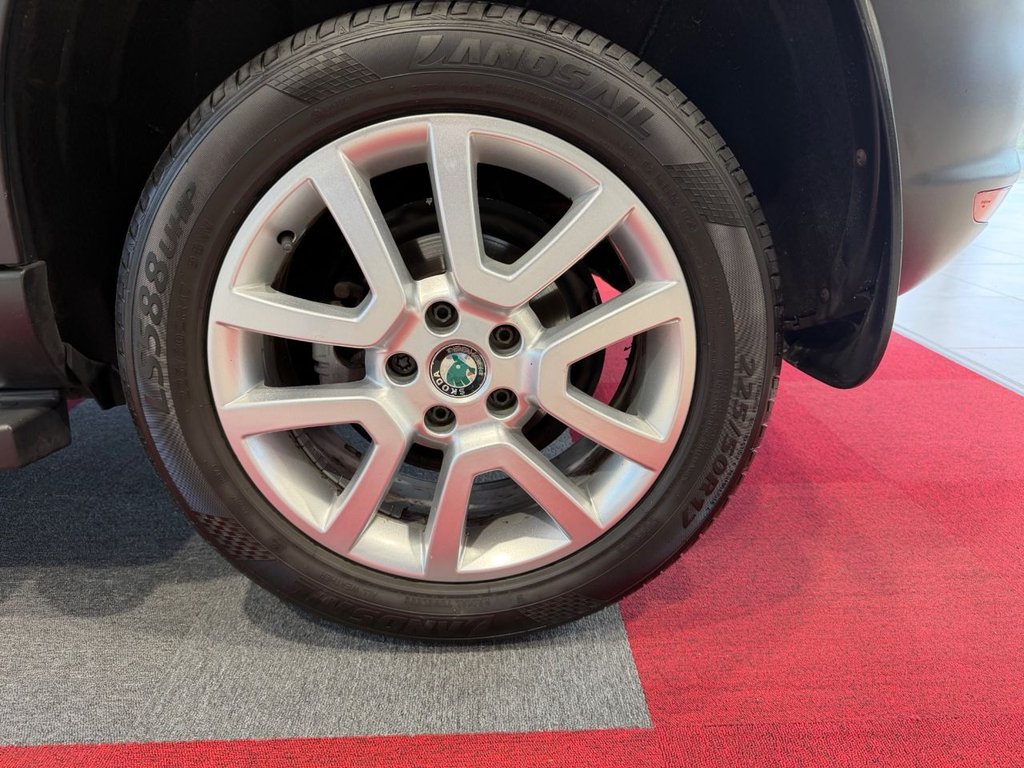 Used Skoda Yeti 2013 for sale - 78180931: Photo 16