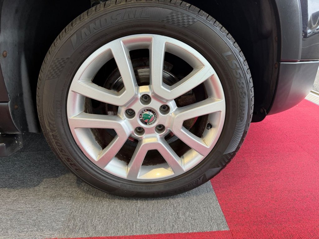 Used Skoda Yeti 2013 for sale - 78180931: Photo 17